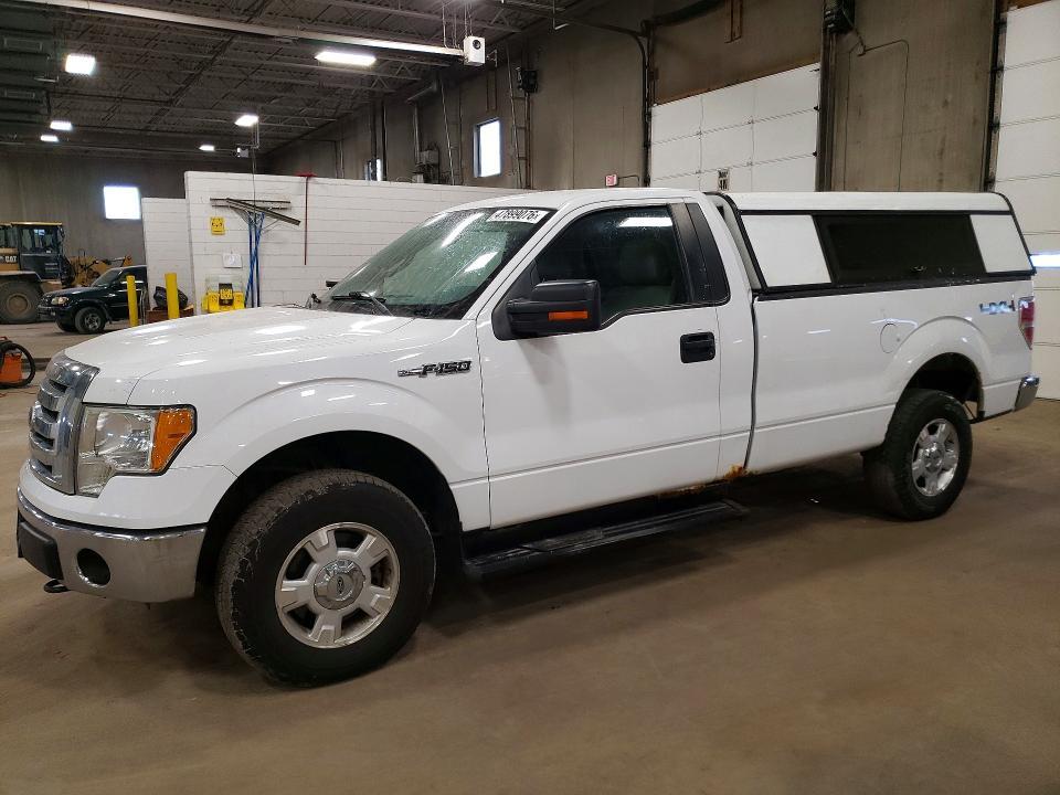 2010 Ford F150