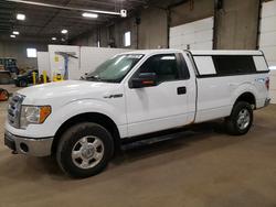 Ford F150 salvage cars for sale: 2010 Ford F150