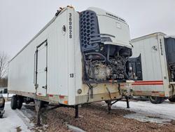 2016 Utility VS2RA Refrigerated Van Trailer en venta en Central Square, NY