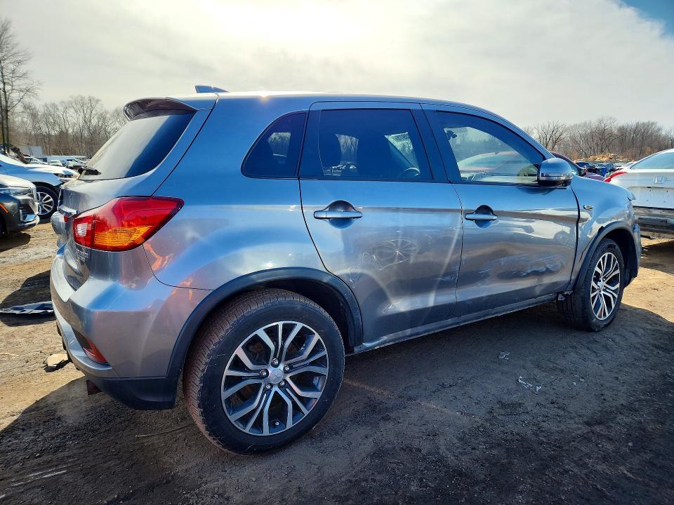 2018 Mitsubishi Outlander Sport es