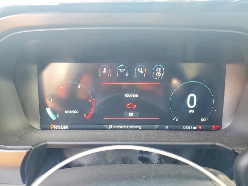 2024 Ford F350 Super Duty