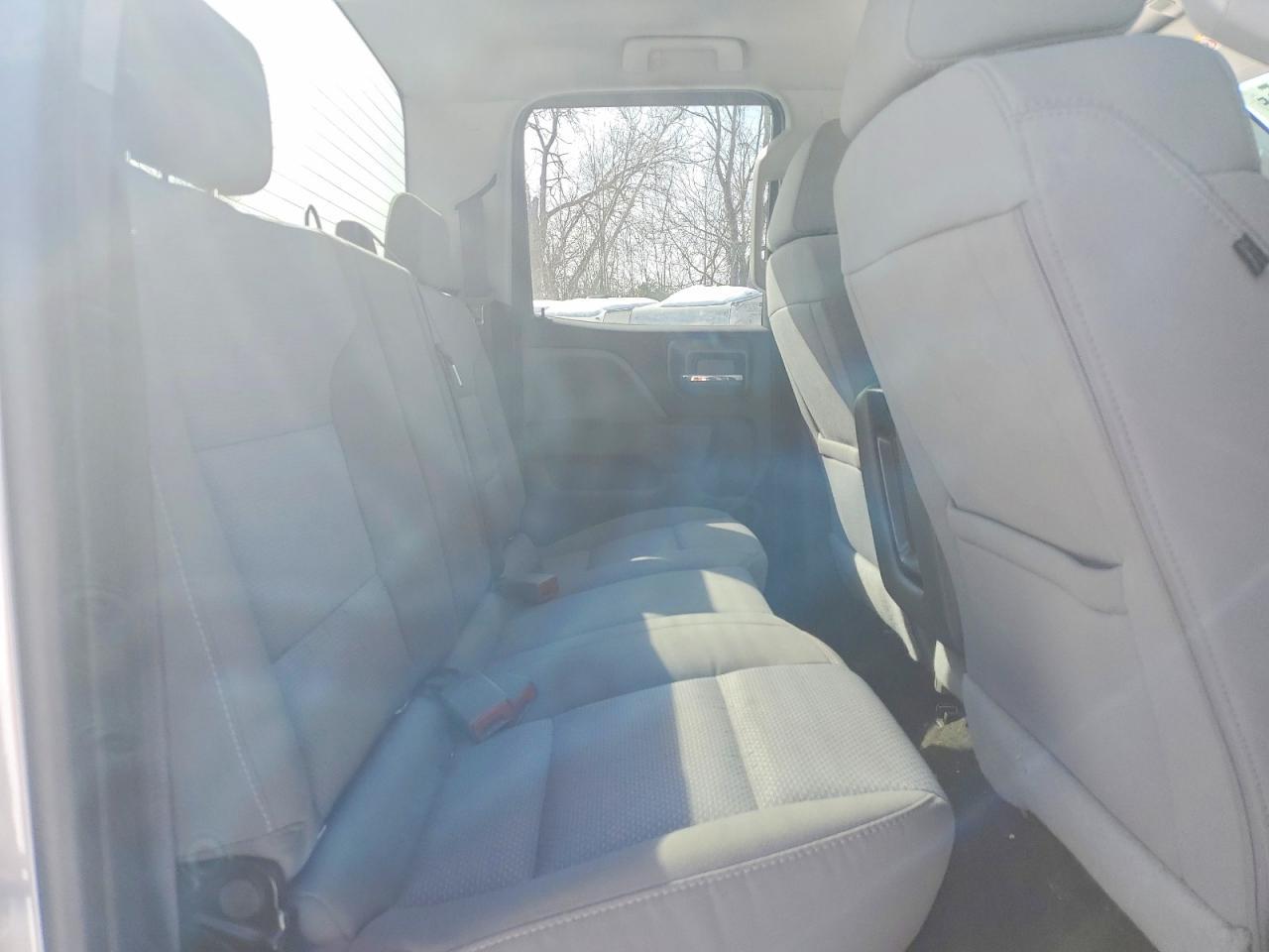 2017 Chevrolet Silverado K2500 Heavy Duty