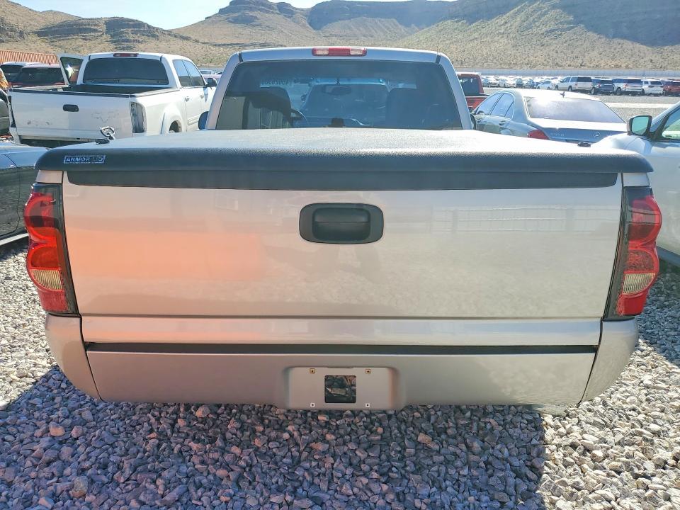 2004 Chevrolet Silverado C1500