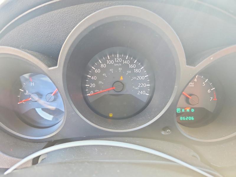 2010 Chrysler Sebring lx