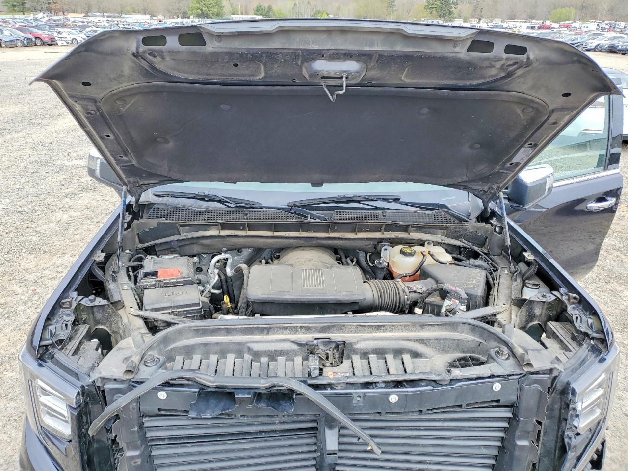 2022 GMC Sierra K1500 Denali