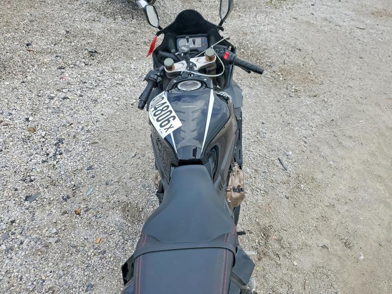 2021 Honda CBR650 RA