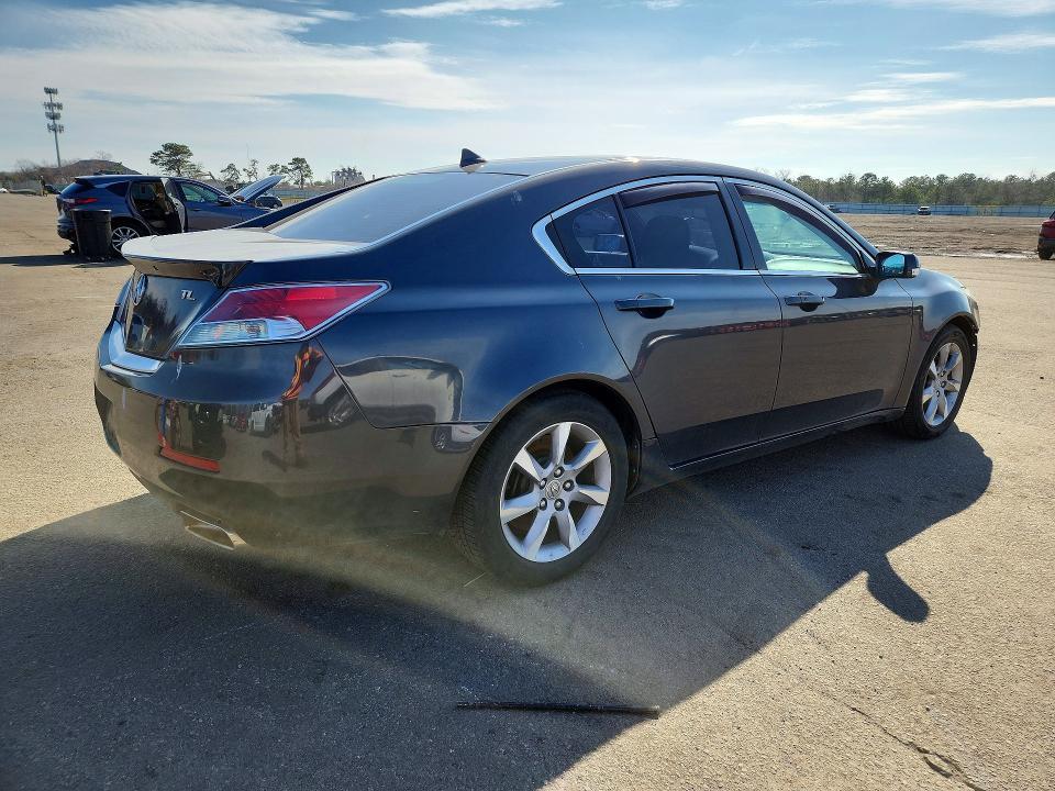 2013 Acura Tl Tech