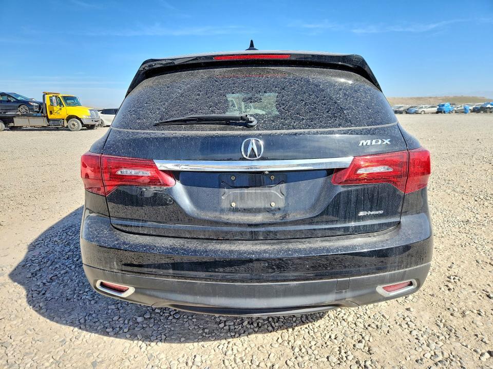 2014 Acura MDX