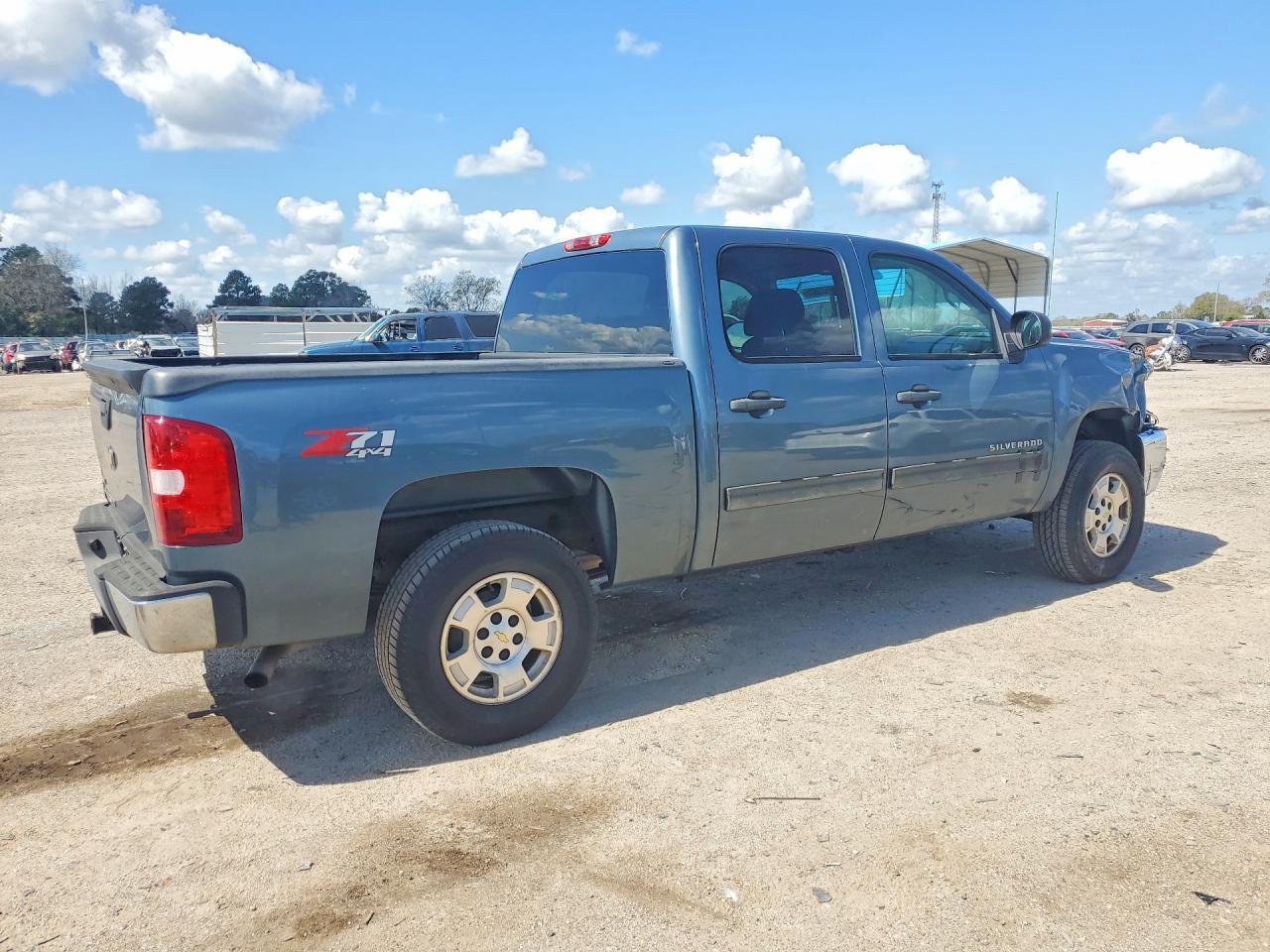 2012 Chevrolet Silverado C1500 LT