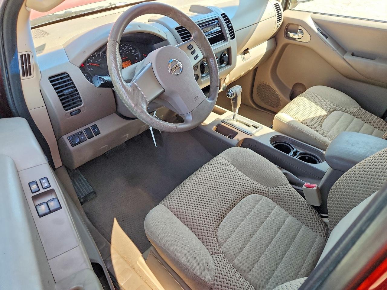 2008 Nissan Frontier SE V6