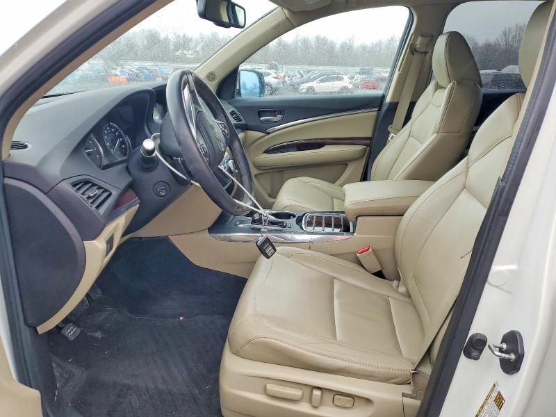 2014 Acura Mdx Technology