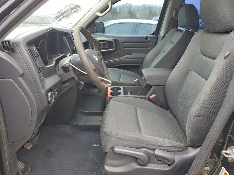 2013 Honda Ridgeline