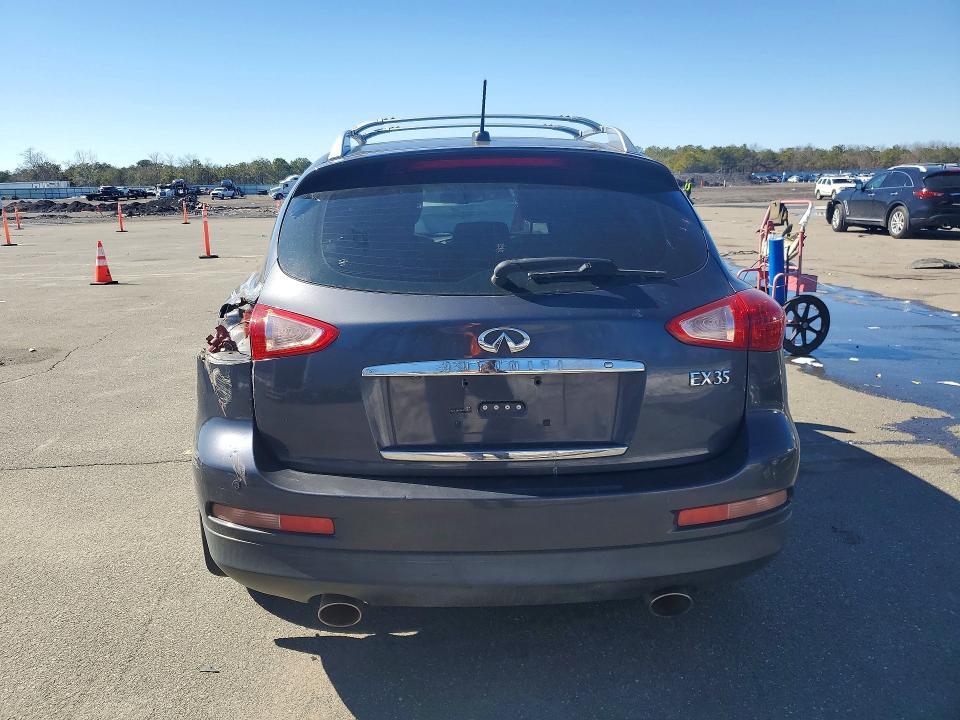 2010 Infiniti Ex35 Base
