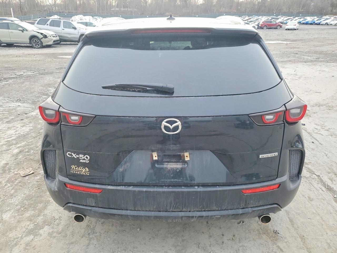 2023 Mazda Cx-50 Premium Plus