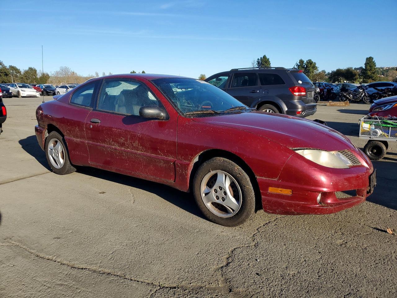 2005 Pontiac Sunfire
