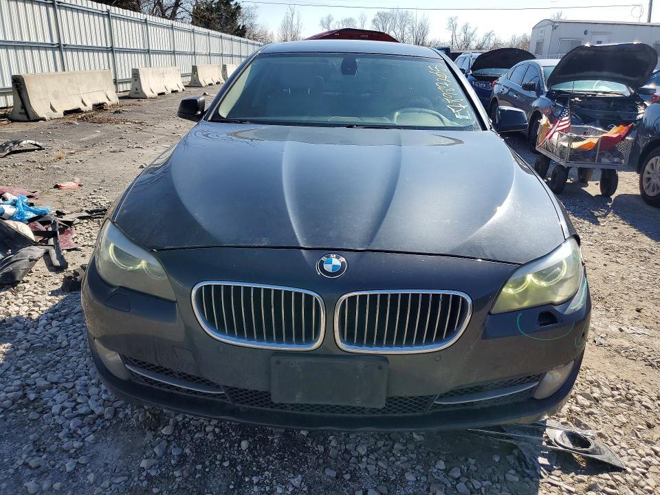 2012 BMW 535 xi