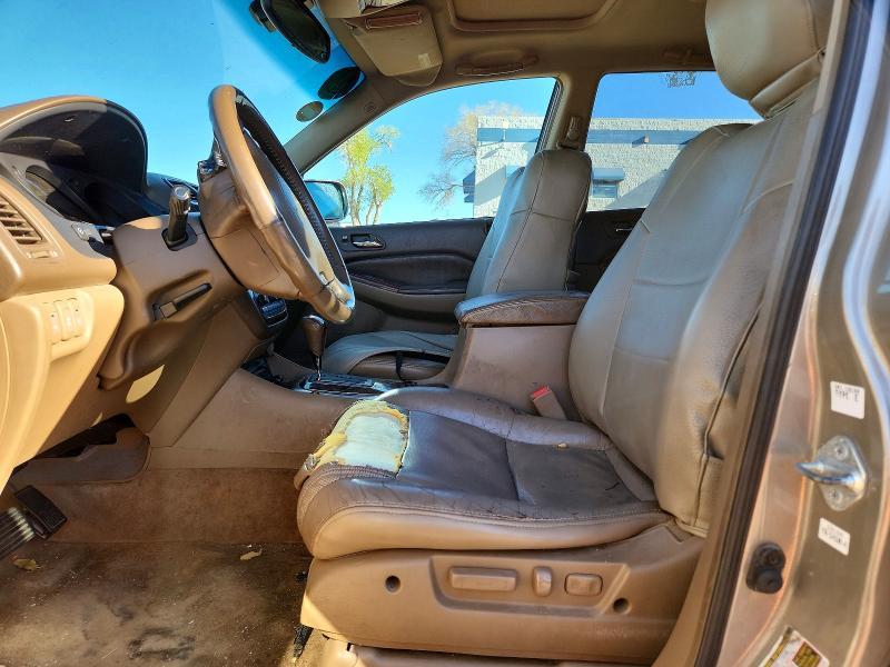 2005 Acura Mdx Touring