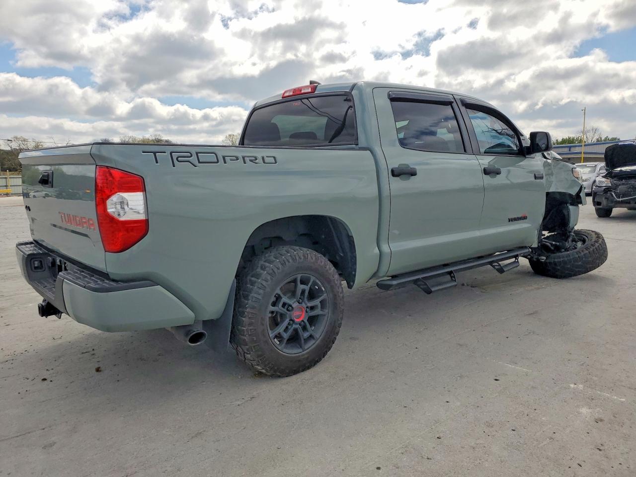 2021 Toyota Tundra TRD PRO