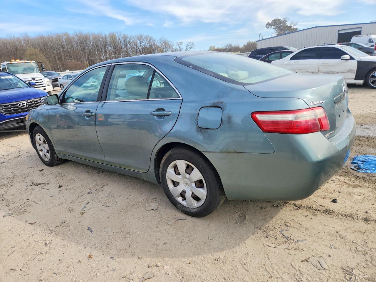 2009 Toyota Camry le