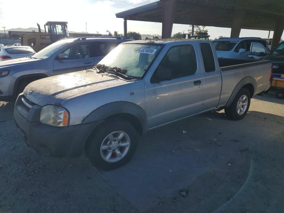 2002 Nissan Frontier Standard