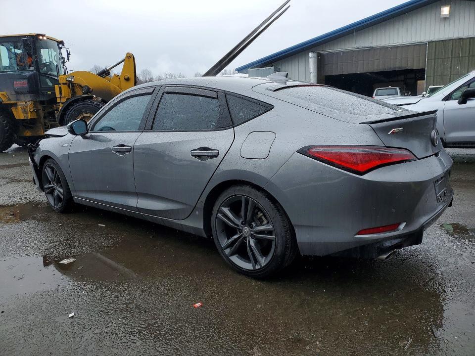 2024 Acura Integra A-spec Tech