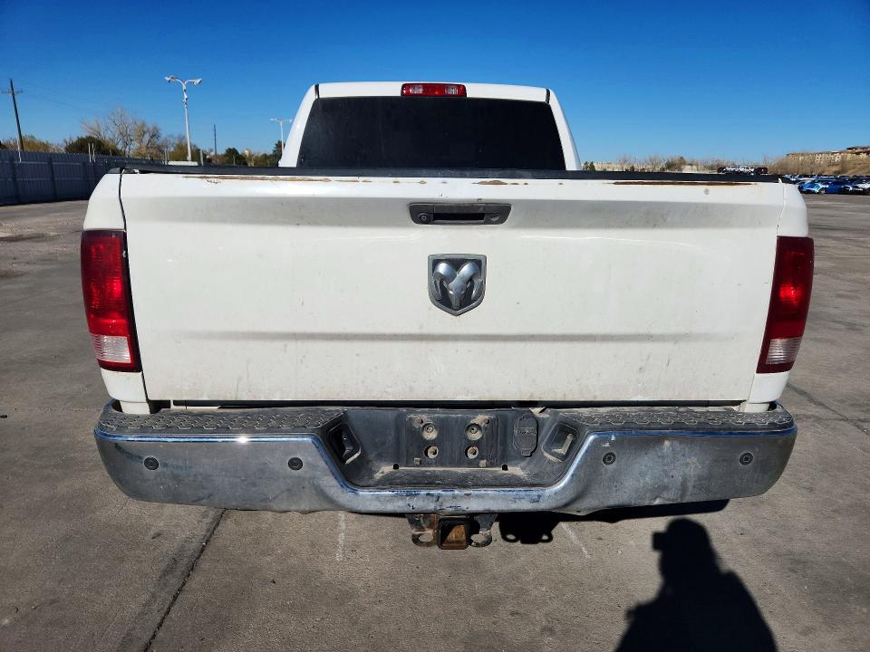 2016 Dodge RAM 2500 ST