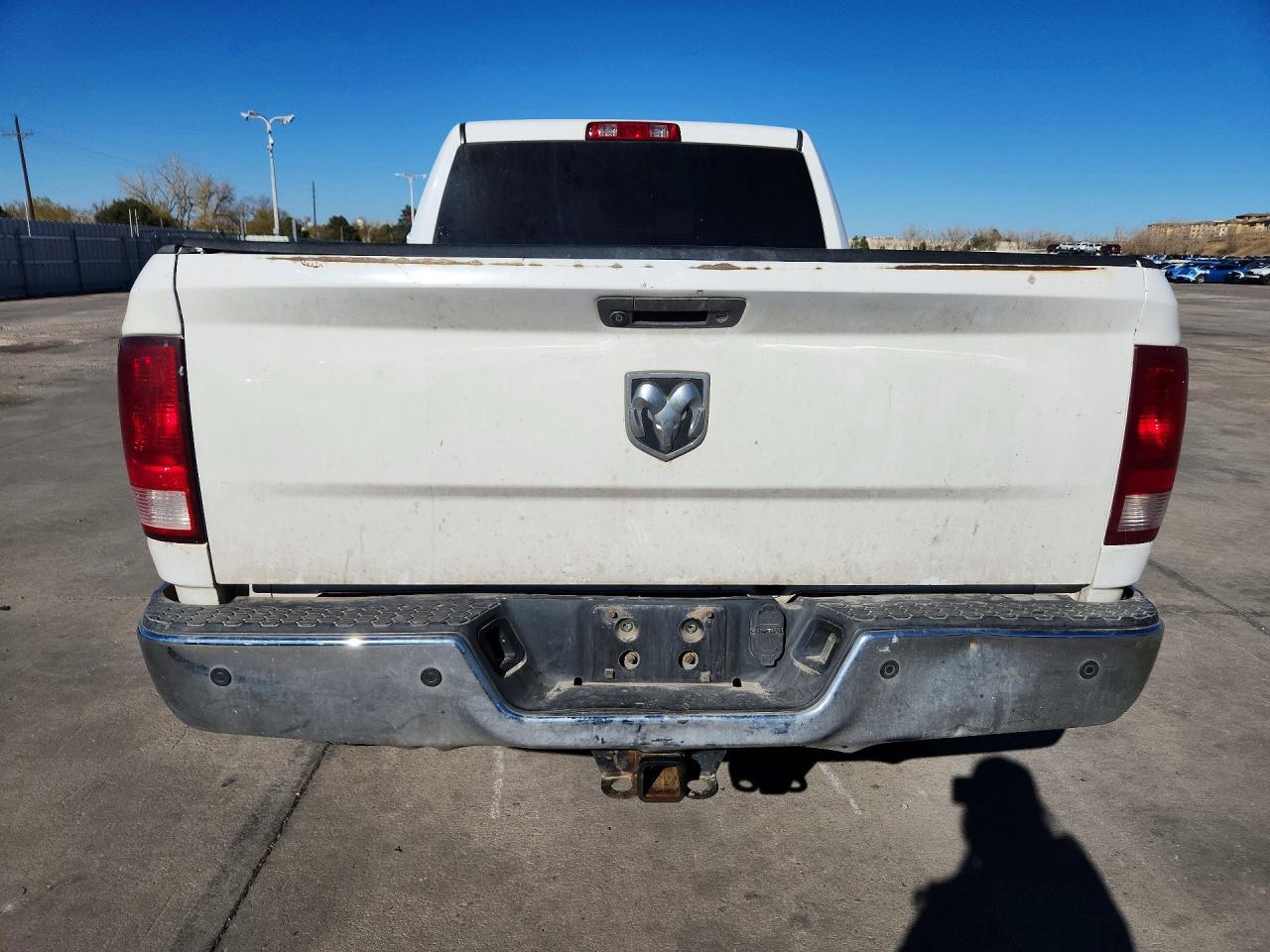 2016 Dodge RAM 2500 ST