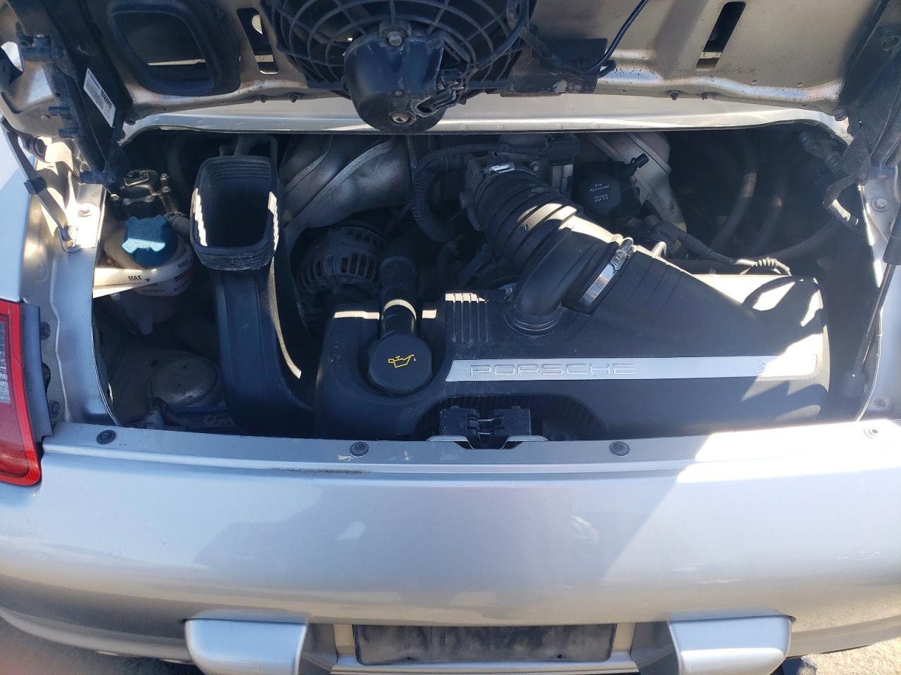 2006 Porsche 911 Carrera s Cabriolet