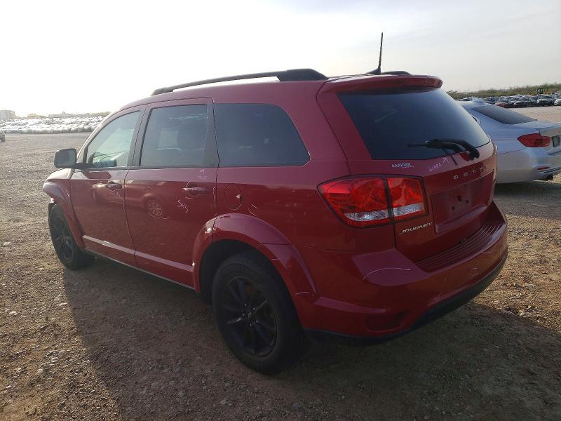2019 Dodge Journey se