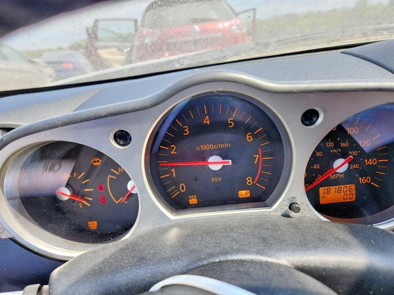 2004 Nissan 350z Enthusiast