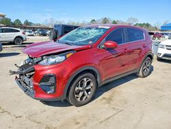 KIA salvage cars for sale: 2020 KIA Sportage lx