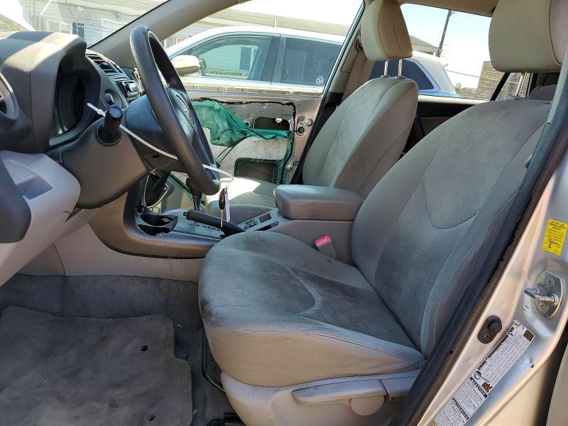 2010 Toyota Rav4 Base