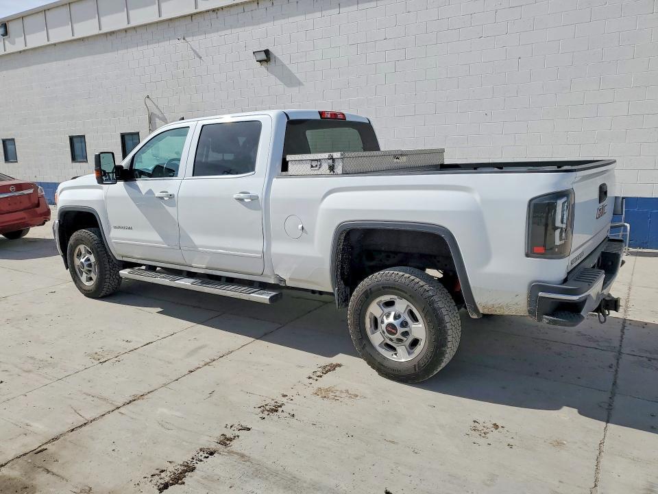 2016 GMC Sierra K2500 SLE