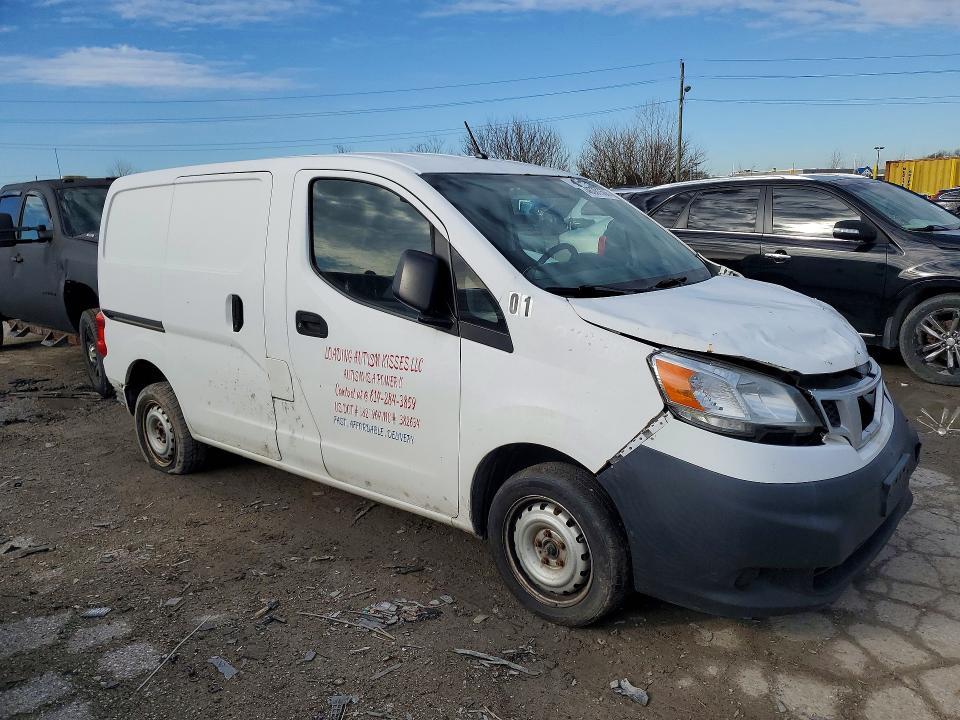 2018 Nissan NV200 Delivery Van