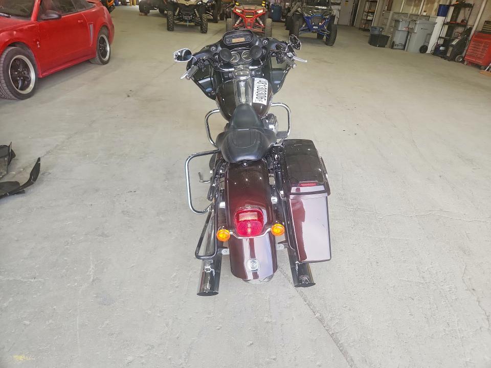 2011 Harley-Davidson Fltru