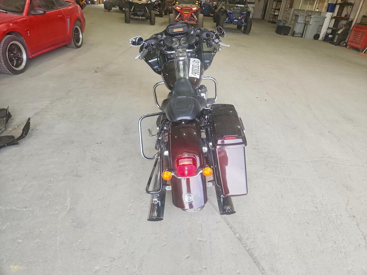 2011 Harley-Davidson Fltru