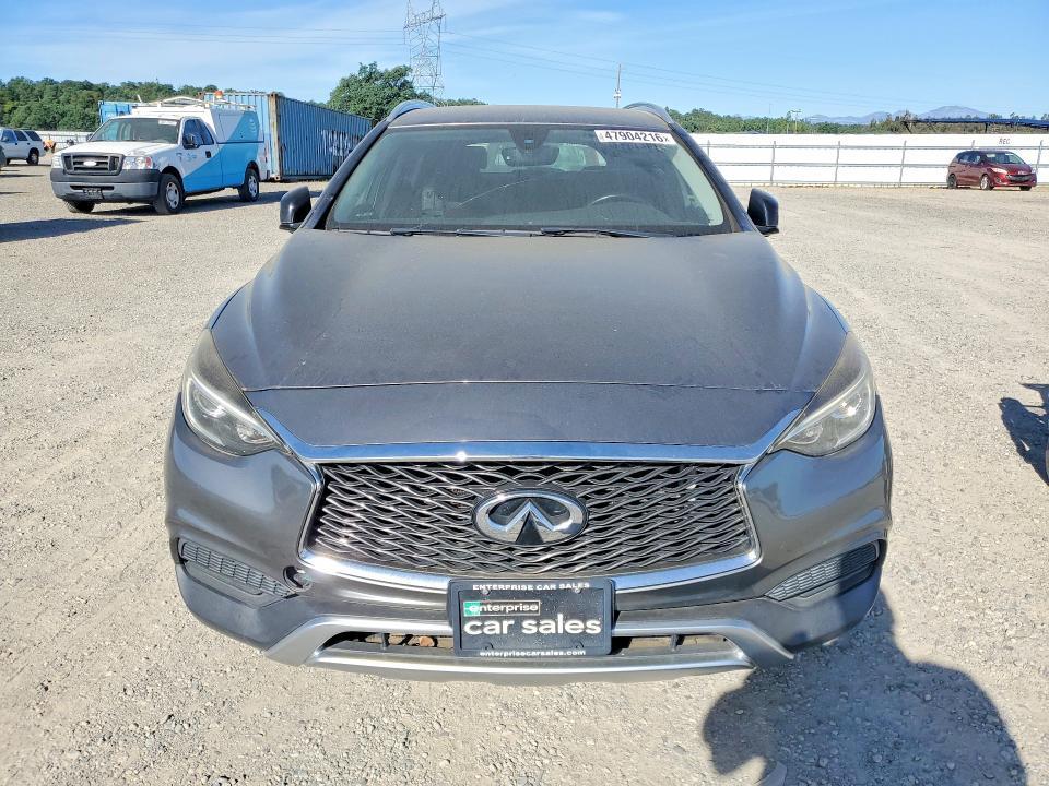 2017 Infiniti Qx30 Luxury