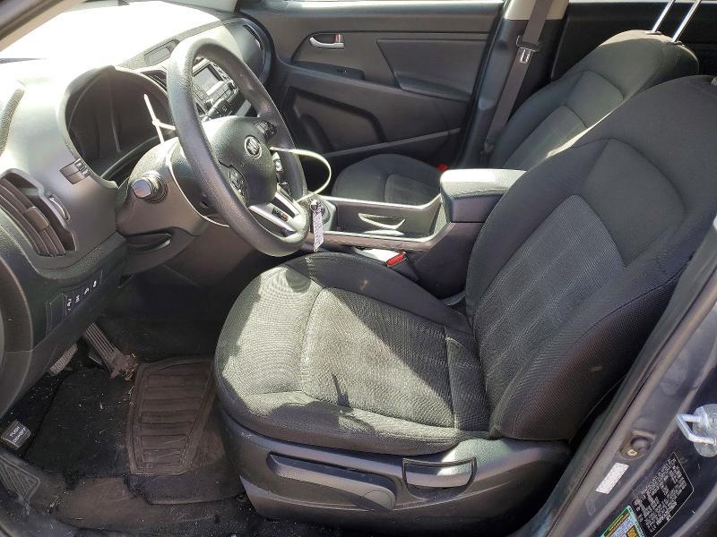 2013 KIA Sportage lx