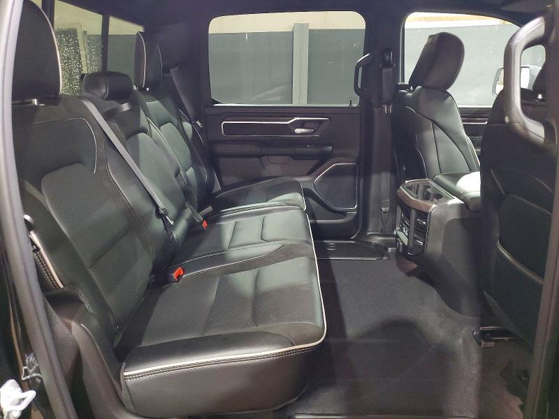 2026 Dodge 1500 Laramie