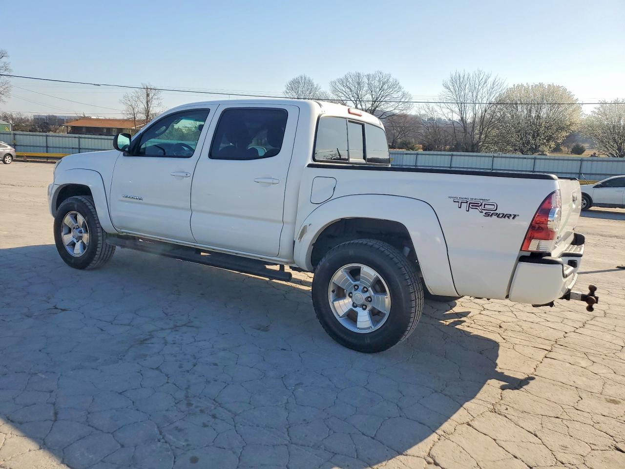 2009 Toyota Tacoma V6