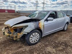 2008 Honda Accord lx en venta en Elgin, IL