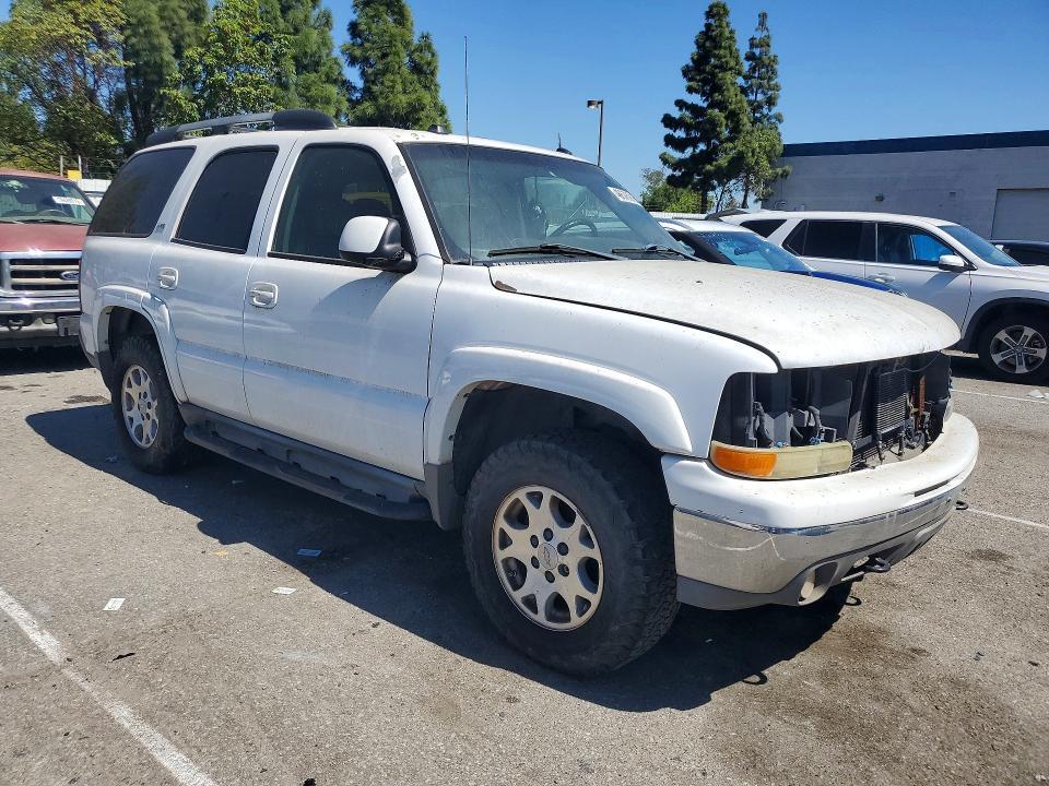 2005 Chevrolet Tahoe K1500