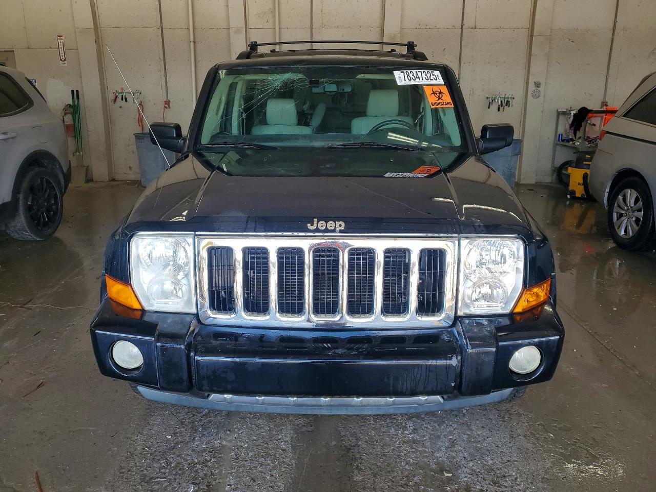 2006 Jeep Commander Limited