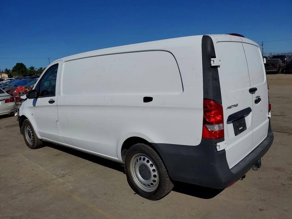 2022 Mercedes-Benz Metris 447 (vs20) Delivery van