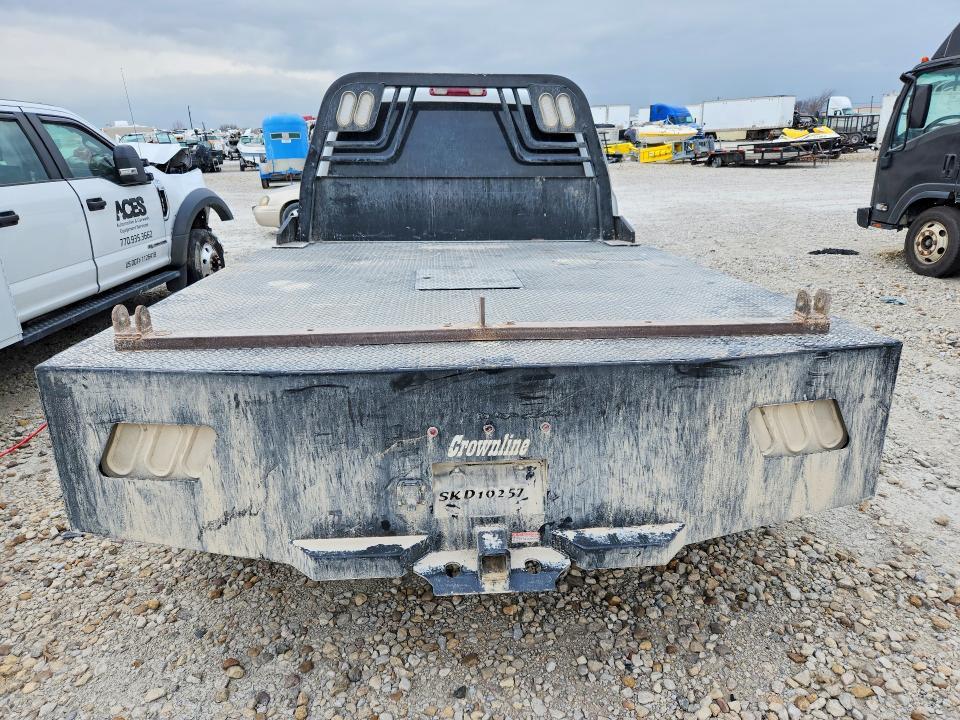 2005 Chevrolet Silverado C3500