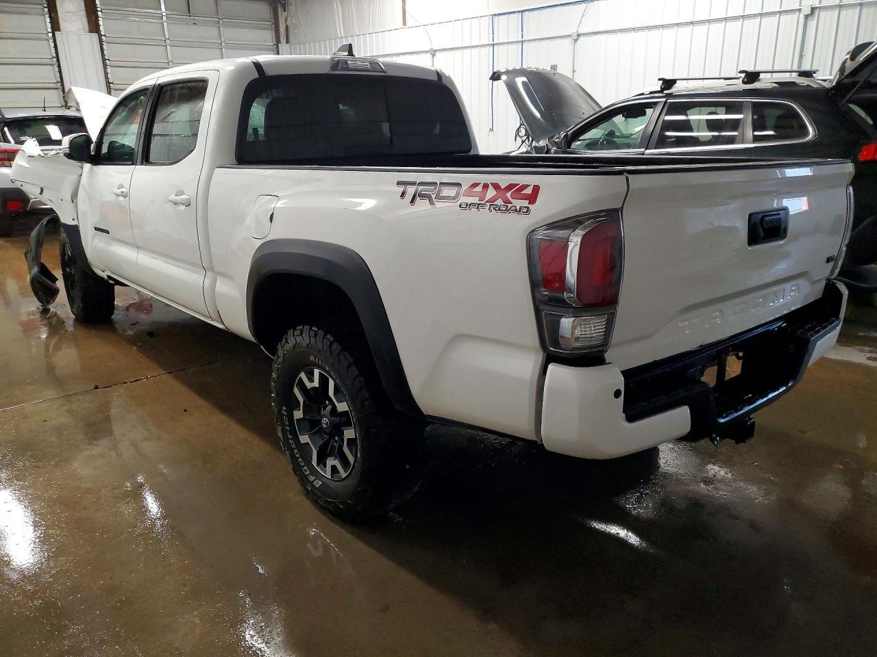 2023 Toyota Tacoma TRD OFF-Road