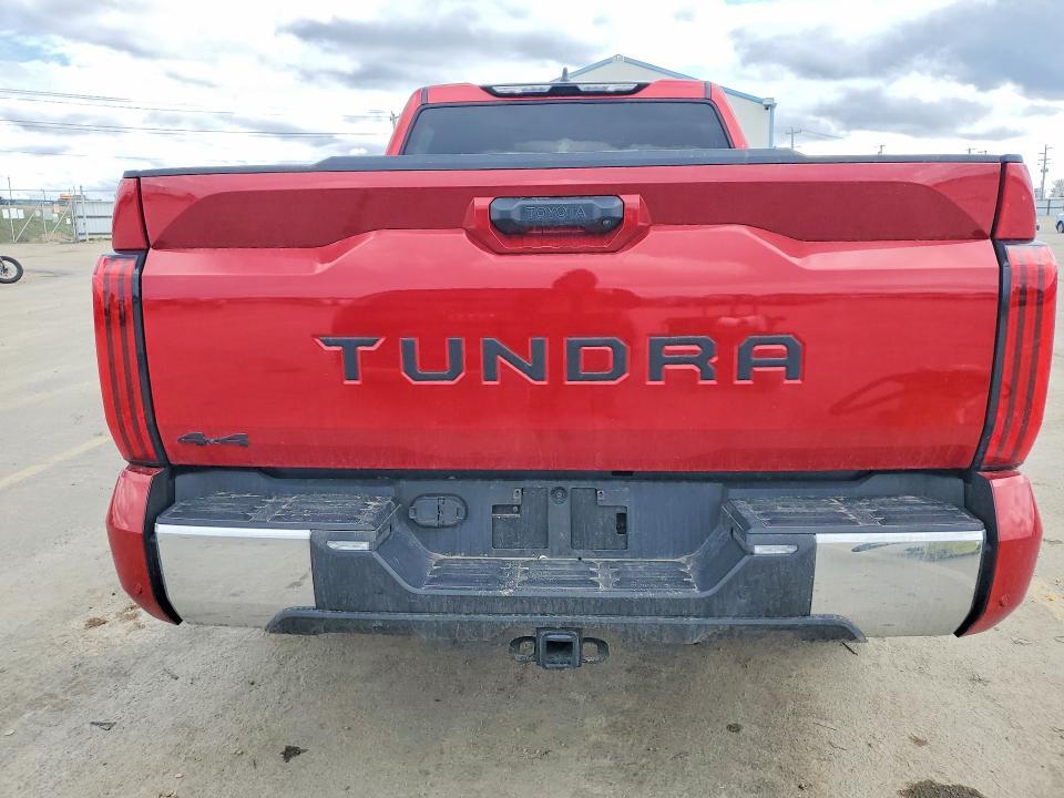 2025 Toyota Tundra SR5