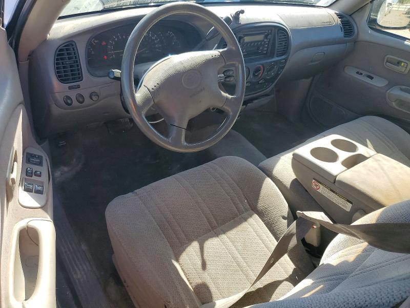 2001 Toyota Tundra SR5
