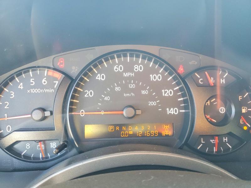 2005 Nissan Titan XE