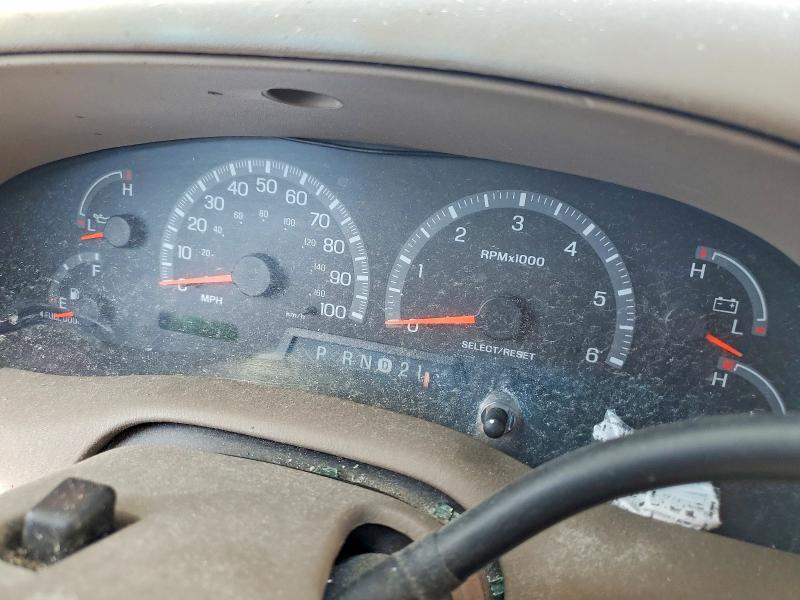 2003 Ford F150 Supercrew